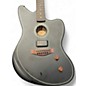 Used Fender ACOUSTASONIC STANDARD JAZZMASTER BLACK Acoustic Electric Guitar