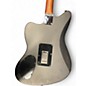 Used Fender ACOUSTASONIC STANDARD JAZZMASTER BLACK Acoustic Electric Guitar