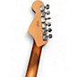 Used Fender ACOUSTASONIC STANDARD JAZZMASTER BLACK Acoustic Electric Guitar