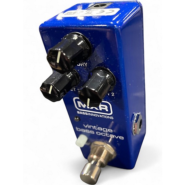 Used MXR M280 Vintage Bass Octave Effect Pedal