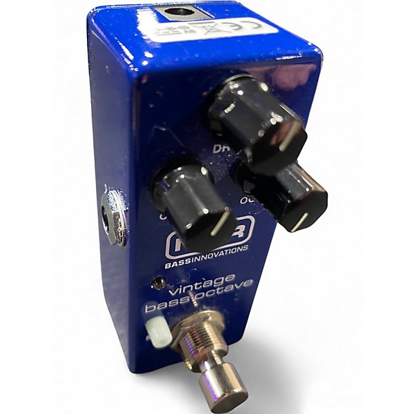 Used MXR M280 Vintage Bass Octave Effect Pedal