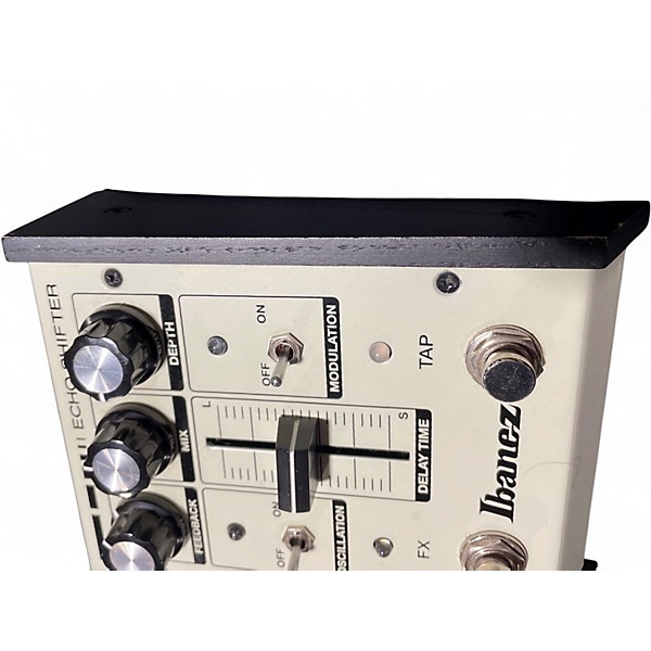 Used Ibanez echo shifter Effect Pedal