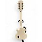 Used Epiphone Billie Joe Armstrong Signature Les Paul Jr White Solid Body Electric Guitar