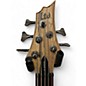 Used ESP LTD B205FL Natural Electric Bass Guitar