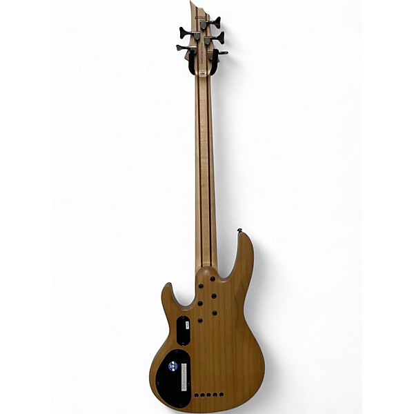 Used ESP LTD B205FL Natural Electric Bass Guitar