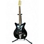 Used Danelectro Convertible Black Acoustic Electric Guitar thumbnail