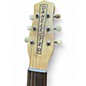 Used Danelectro Convertible Black Acoustic Electric Guitar
