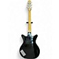 Used Danelectro Convertible Black Acoustic Electric Guitar