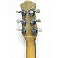 Used Danelectro Convertible Black Acoustic Electric Guitar