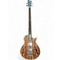 Used Warwick Starbass SC Satin Bubinga Electric Bass Guitar thumbnail