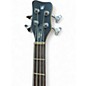 Used Warwick Starbass SC Satin Bubinga Electric Bass Guitar