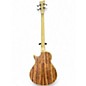 Used Warwick Starbass SC Satin Bubinga Electric Bass Guitar
