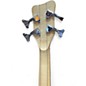 Used Warwick Starbass SC Satin Bubinga Electric Bass Guitar
