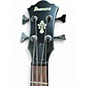 Used Ibanez AGBV200A Tobacco Burst Electric Bass Guitar