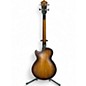 Used Ibanez AGBV200A Tobacco Burst Electric Bass Guitar