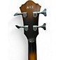 Used Ibanez AGBV200A Tobacco Burst Electric Bass Guitar