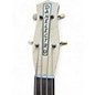 Used Danelectro 59DC Gold Sparkle Electric Bass Guitar