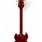 Used Epiphone SG Standard Red Solid Body Electric Guitar