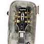 Used Epiphone Les Paul Custom Ebony Solid Body Electric Guitar
