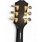 Used Epiphone Les Paul Custom Ebony Solid Body Electric Guitar