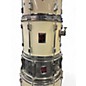 Used Ludwig 5 Piece Rocker White Drum Kit