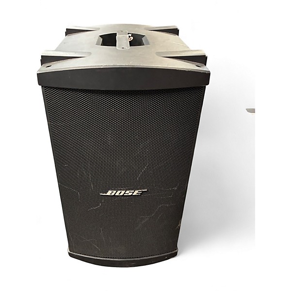 Used Bose L1 Model II with B2 Bass Module Sound Package