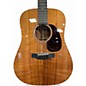 Used Martin Custom Shop D-14 Fret Koa Natural 12 String Acoustic Guitar thumbnail
