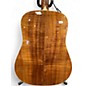 Used Martin Custom Shop D-14 Fret Koa Natural 12 String Acoustic Guitar