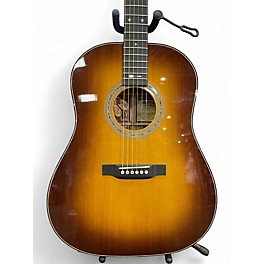 Used Martin Custom Shop DSS John Sebastian Amber Burst Acoustic Guitar