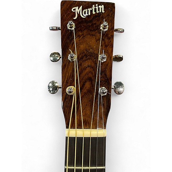 Used Martin Custom Shop DSS John Sebastian Amber Burst Acoustic Guitar