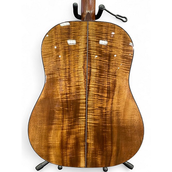Used Martin Custom Shop DSS John Sebastian Amber Burst Acoustic Guitar