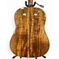 Used Martin Custom Shop DSS John Sebastian Amber Burst Acoustic Guitar