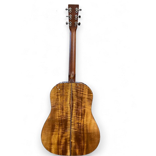 Used Martin Custom Shop DSS John Sebastian Amber Burst Acoustic Guitar