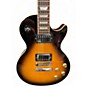Used Gibson Les Paul Traditional Pro Vintage Sunburst Solid Body Electric Guitar thumbnail