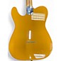 Used 2021 Fender Player Telecaster Butterscotch Blonde Solid Body Electric Guitar