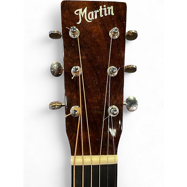 Used Martin Custom Shop DSS John Sebastian Amber Burst Acoustic Guitar