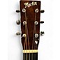 Used Martin Custom Shop DSS John Sebastian Amber Burst Acoustic Guitar