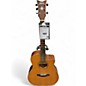 Used 2016 Schecter Guitar Research ORLEANS STUDIO SATIN NATURAL Acoustic Guitar thumbnail