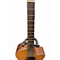 Used 2016 Schecter Guitar Research ORLEANS STUDIO SATIN NATURAL Acoustic Guitar