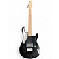 Used 2007 Peavey Rockmaster Black Solid Body Electric Guitar thumbnail