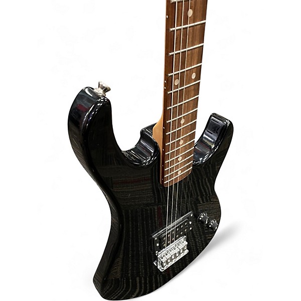 Used 2007 Peavey Rockmaster Black Solid Body Electric Guitar