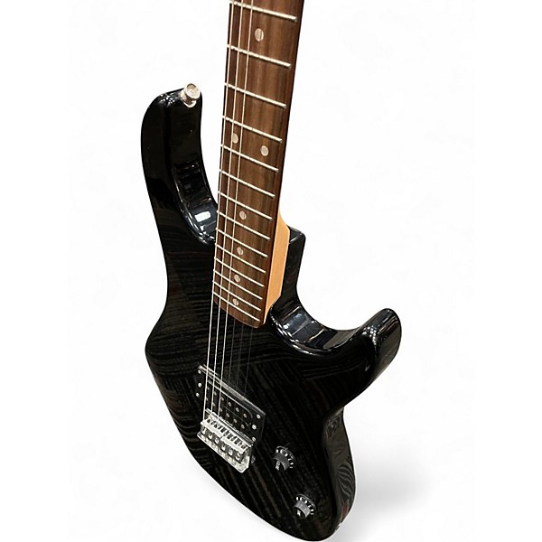 Used 2007 Peavey Rockmaster Black Solid Body Electric Guitar