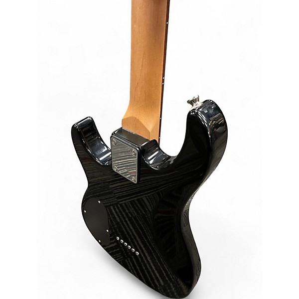Used 2007 Peavey Rockmaster Black Solid Body Electric Guitar