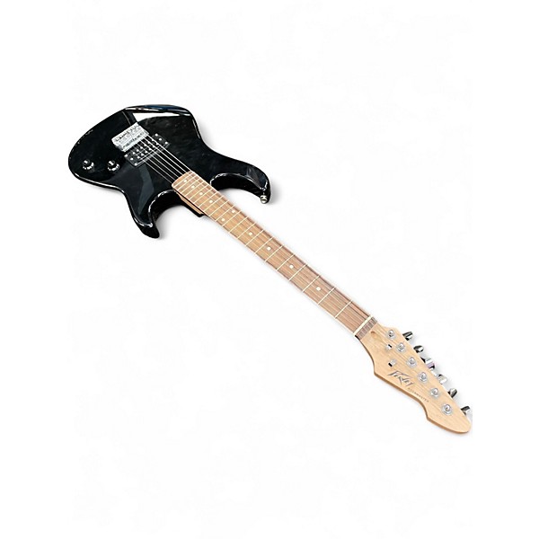 Used 2007 Peavey Rockmaster Black Solid Body Electric Guitar