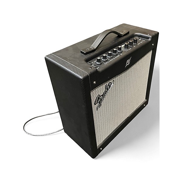 Used 2010 Fender Mustang II 110W 1x12 Guitar Combo Amp