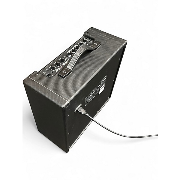 Used 2010 Fender Mustang II 110W 1x12 Guitar Combo Amp