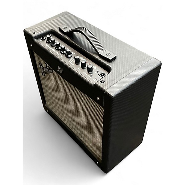 Used 2010 Fender Mustang II 110W 1x12 Guitar Combo Amp