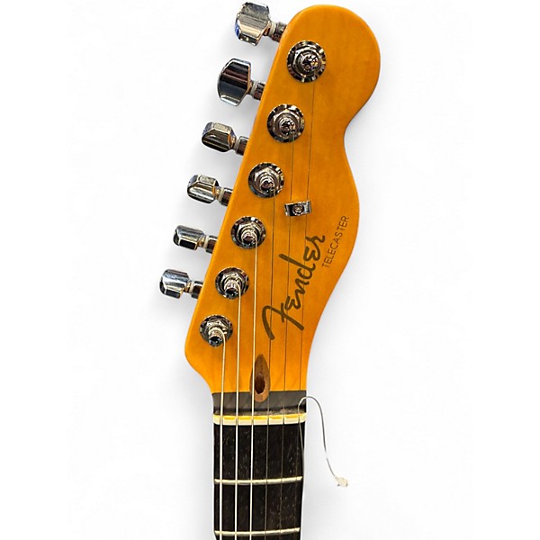 Used Fender American Ultra II Telecaster TEXAS TEA Solid Body Electric Guitar