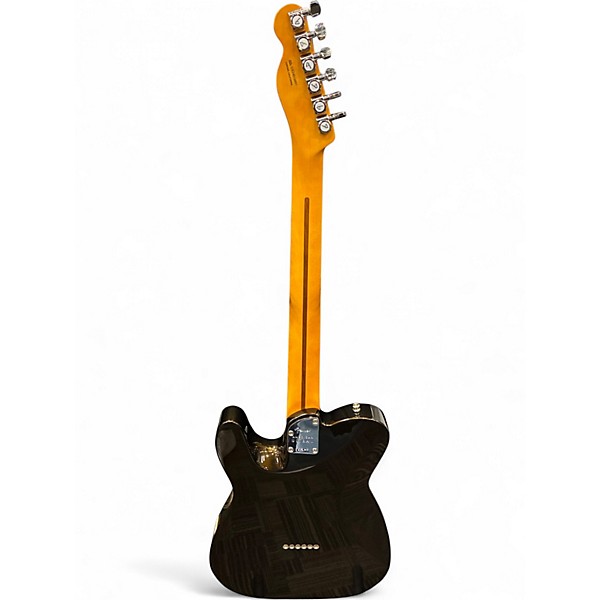 Used Fender American Ultra II Telecaster TEXAS TEA Solid Body Electric Guitar