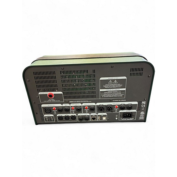 Used Kemper Profiler PowerHead 600W Class D Profiling Solid State Guitar Amp Head